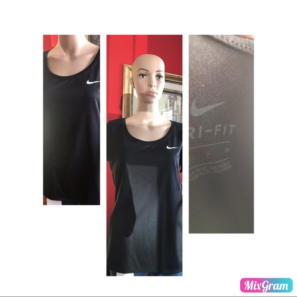 🌺WOMENS DRI-FIT FABRICS SPORTS TOP BY NIKE🌺 - Picture 2 of 7